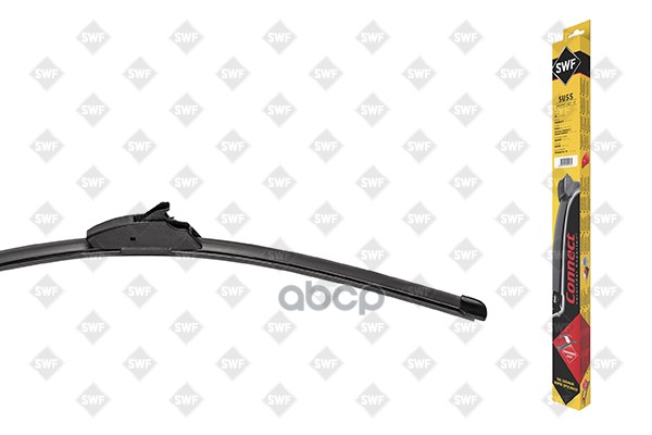 Щетка Стеклоочистителя Бескаркасная Connect 550Мм Swf арт. 262256