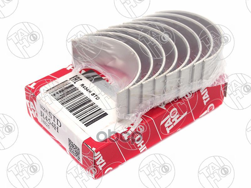 Вкладыши шатунные к-т 4 шт. STD HONDA ACCORD/ODYSSEY/INSPIRE B20B/F18/20B/G20/25A TAIHO арт. R454H STD