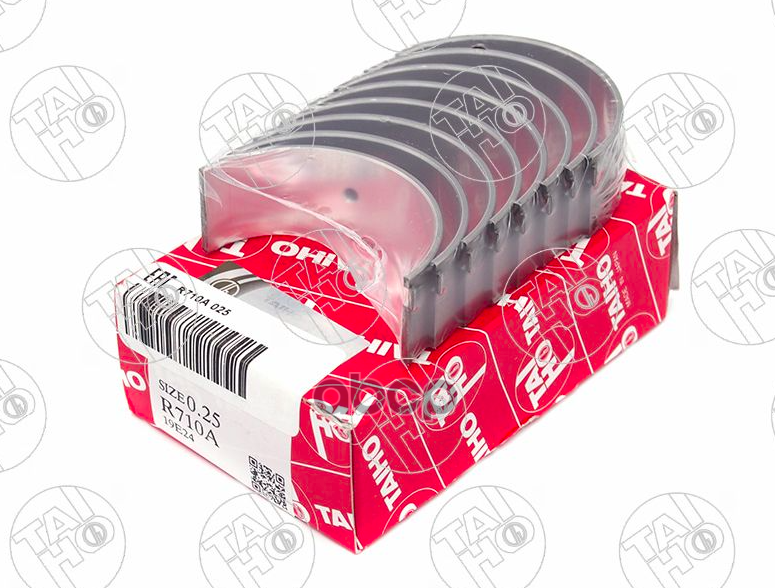 Вкладыши шатунные к-т 0,25 TOYOTA CORONA/CALDINA/CAMRY/VISTA 3S-FE/4S-FE/5S-FE 90- TAIHO арт. R710A 025