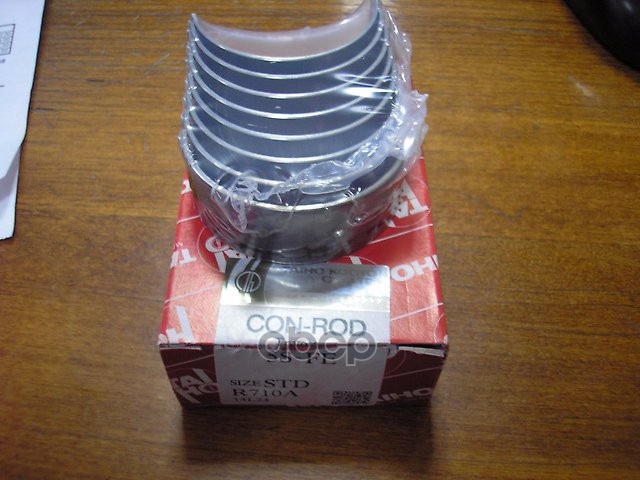 Комплект вкладышей шатунных R710A-STD TAIHO арт. R710A-STD
