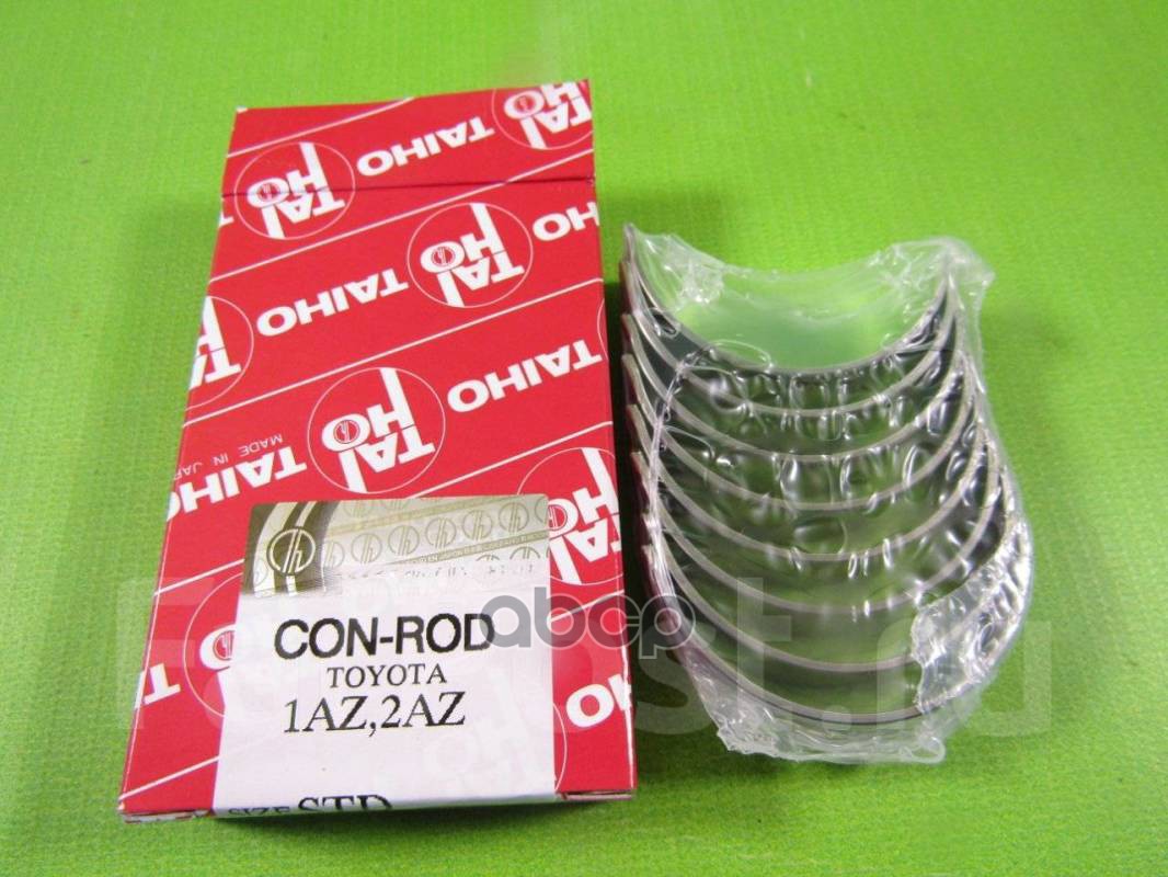 Вкладыши Шатунные К-Т Std Toyota Premio/Allion/Caldina 1Az-Fe/2Az-Fe 01- TAIHO арт. R724A STD