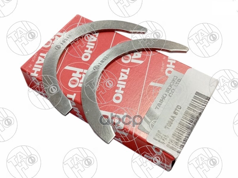 Полукольца коленвала к-т STD NISSAN SUNNY/PULSAR GA13/15DE/16DS/QG13/15/18DE TAIHO арт. T094A STD