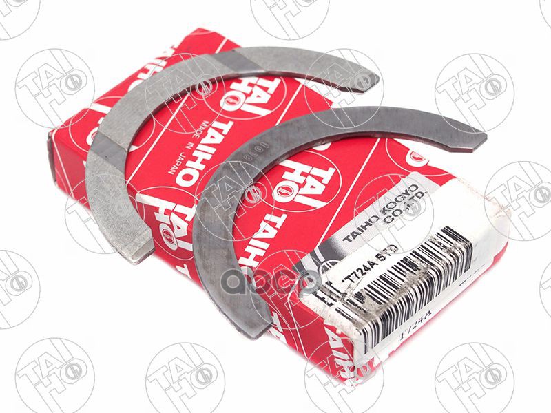 Полукольца коленвала к-т STD TOYOTA CAMRY/IPSUM/NOAH/VOXY 1AZ-FE/2AZ-FE/2AZ-FXE/1AZ-FSE TAIHO арт. T724A STD