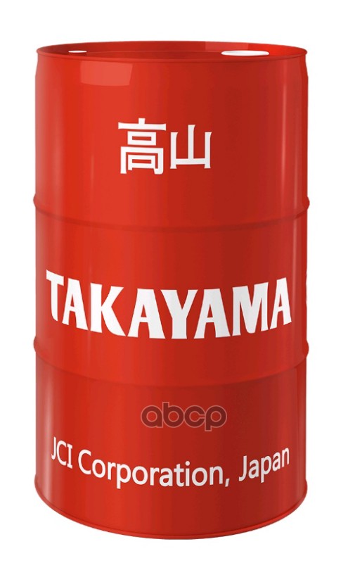 TAKAYAMA Масло моторное Takayama Safetec 10W-40 полусинтетическое 60 л 6056041