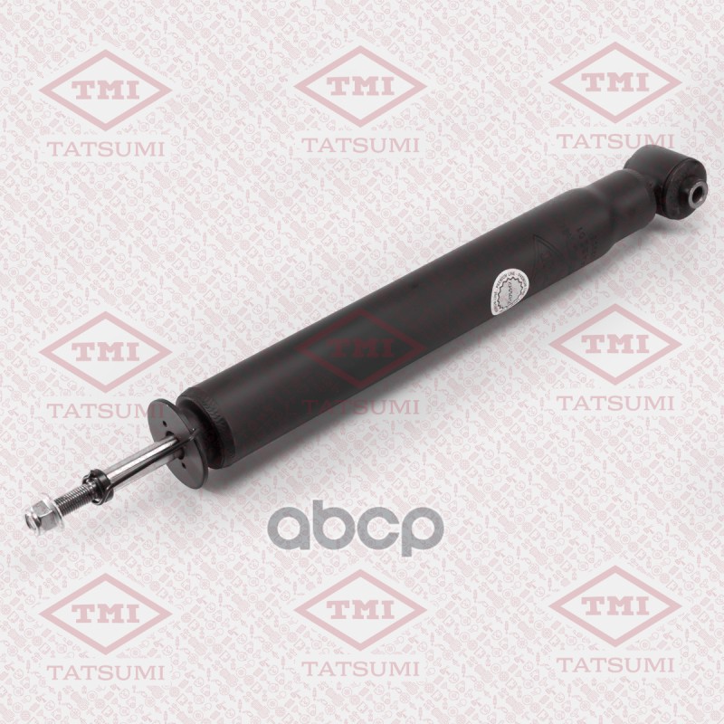 Амортизатор задний газовый L/R CITROEN C4 00-PEUGEOT 307 00- TAA5001 TATSUMI арт. TAA5001
