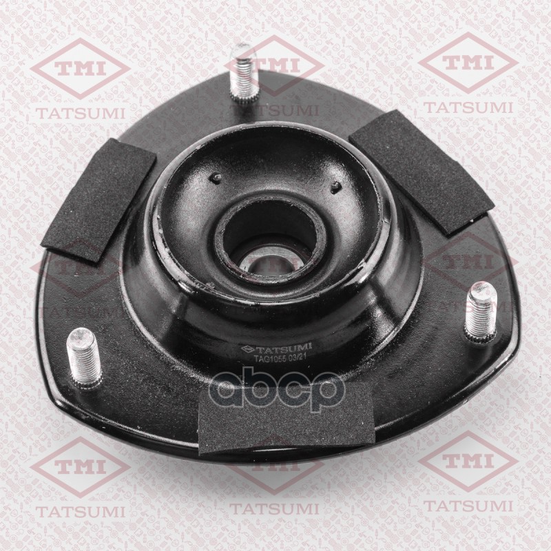 Опора амортизатора передняя L/R MITSUBISHI Galant 96- TAG1055 TATSUMI арт. TAG1055