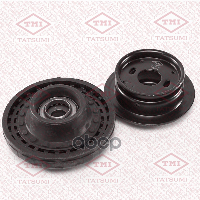 Опора амортизатора переднего (с подшипником) TATSUMI арт. TAG1174