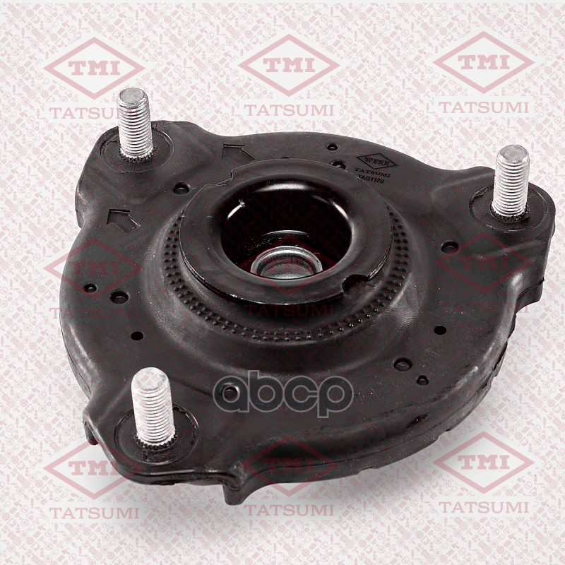 Опора амортизатора переднего (без подшипника) TATSUMI арт. TAG1189