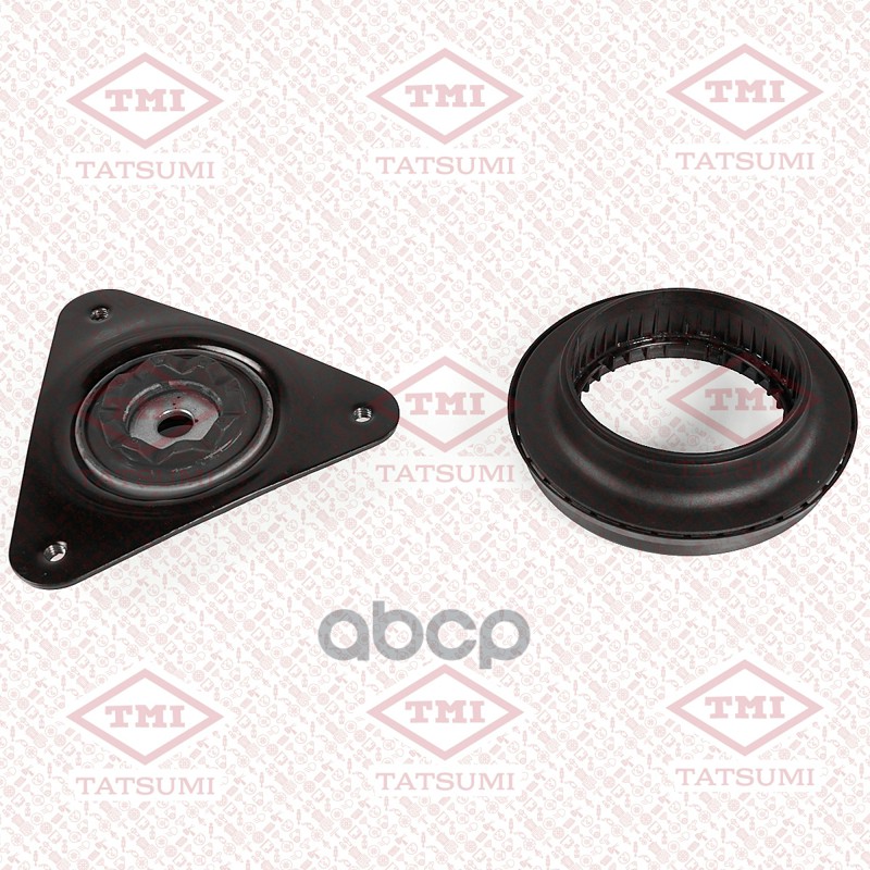 Опора амортизатора переднего (с подшипником) TATSUMI арт. TAG1208
