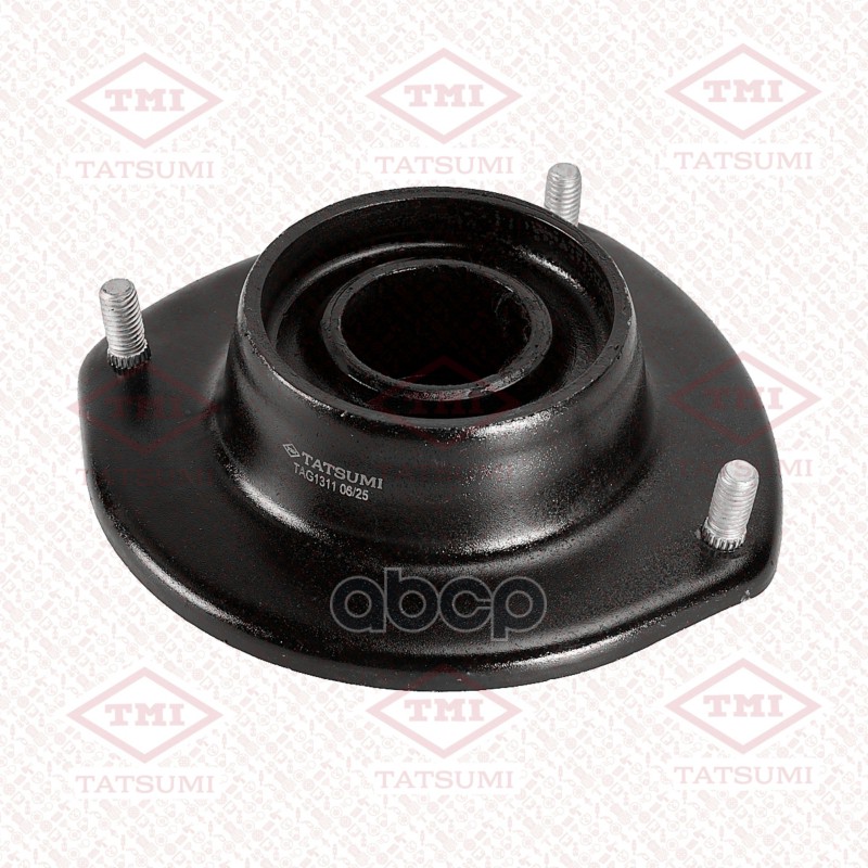 Опора амортизатора переднего (с подшипником) TATSUMI арт. TAG1311