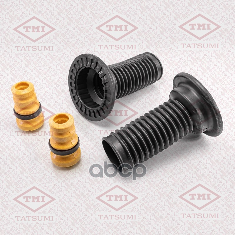 Комплект защитный амортизатора переднего TOYOTA RAV4 05- TAH1114 TATSUMI арт. TAH1114