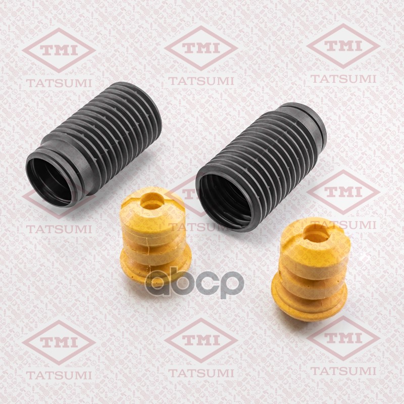 Комплект защитный амортизатора переднего VOLVO 740/760/940/960 81- TAH1122 TATSUMI арт. TAH1122