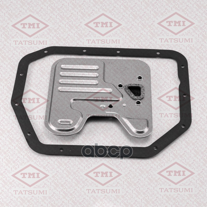 Фильтр АКПП с прокладкой HYUNDAI Accent/Elantra/Getz/Matrix 99->KIA Cerato/Rio 045-> TATSUMI TBI1018 TATSUMI арт. TBI1018
