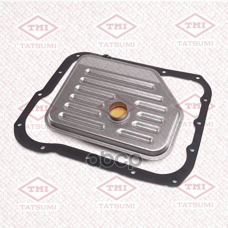 Фильтр Акпп [С Прокладкой] Mitsubishi Carisma/Colt/Galant/Grandis/Lancer/Outlander/Space Runner/Space Star/Space Wagon 96-> T...