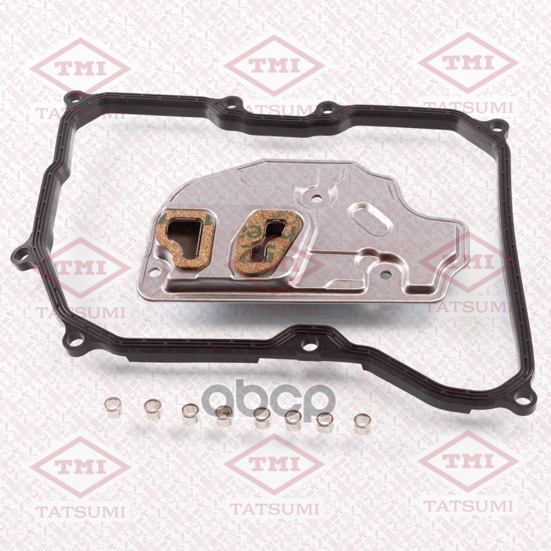 Фильтр АКПП с прокладкой TATSUMI арт. TBI1026