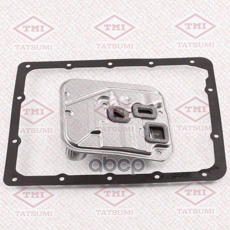 Фильтр АКПП с прокладкой SUZUKI Grand Vitara/Escudo 05- TBI1059 TATSUMI арт. TBI1059