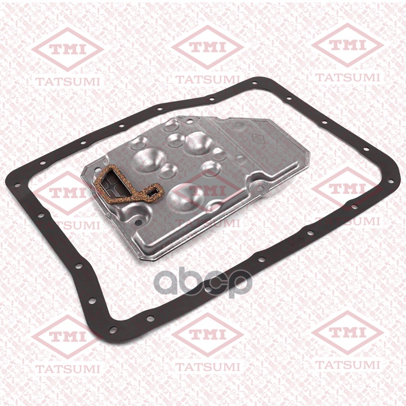 Фильтр Акпп [С Прокладкой] Toyota Dyna 00->/Land Cruiser 98-> TATSUMI арт. TBI1061