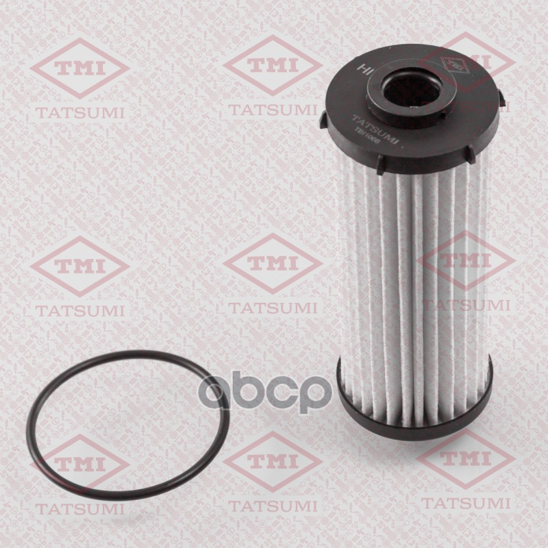 Фильтр Акпп Audi Q3 11->/Tt 09-> /Vw Passat 14->/Tiguan 07-> TATSUMI арт. TBI1066