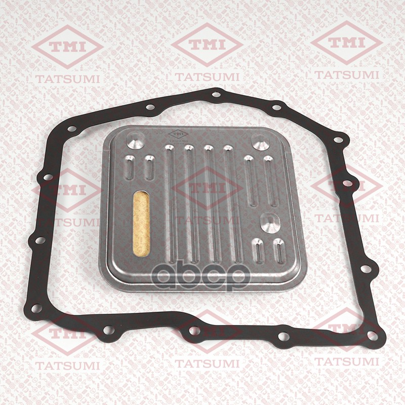 Фильтр АКПП с прокладкой TATSUMI арт. TBI1105