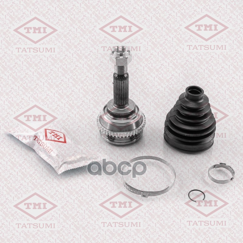 Шрус Наружный (Комплект) | Перед Прав/Лев | TATSUMI арт. TDA1007