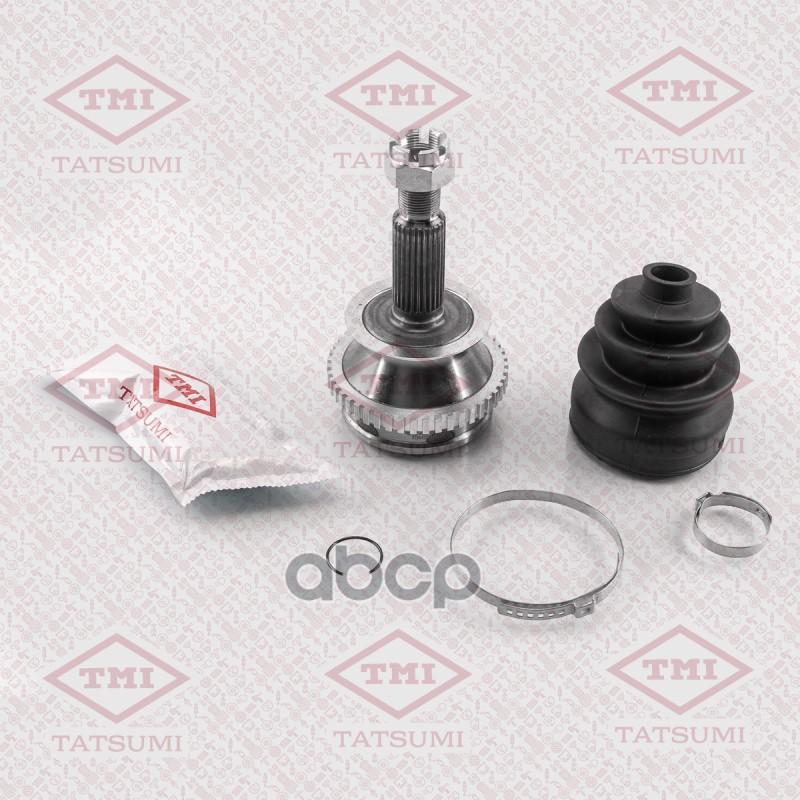 ШРУС наружный к-т TATSUMI арт. TDA1009