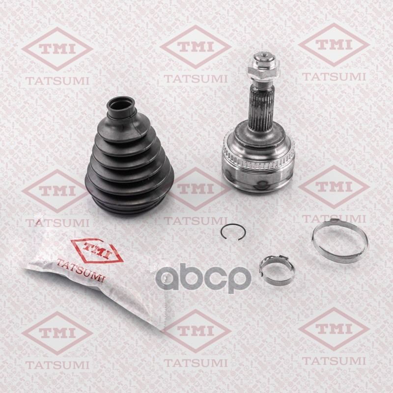 ШРУС наружный к-т TOYOTA Corolla 02- TDA1013 TATSUMI арт. TDA1013
