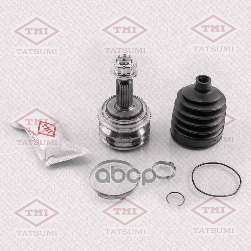 ШРУС наружный к-т MITSUBISHI Pajero 07- TDA1016 TATSUMI арт. TDA1016