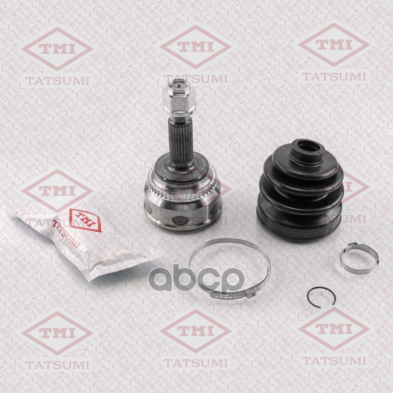 ШРУС наружный к-т TOYOTA Estima/Previa/Camry 00- TDA1022 TATSUMI арт. TDA1022