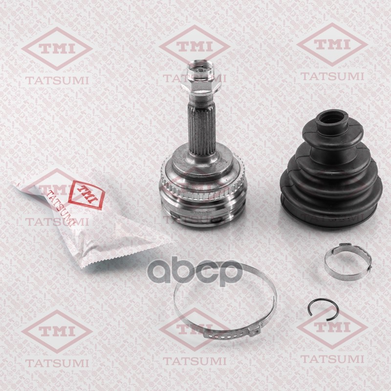 Шрус Наружный К-Т Toyota Yaris 99-> Tatsumi Tda1023 TATSUMI арт. TDA1023
