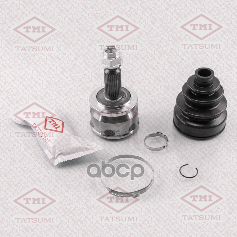 ШРУС наружный к-т MITSUBISHI Grandis 04-> TATSUMI TDA1034 TATSUMI арт. TDA1034