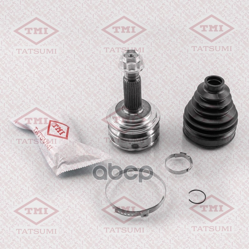 ШРУС наружный к-т TOYOTA Yaris 05- TDA1035 TATSUMI арт. TDA1035