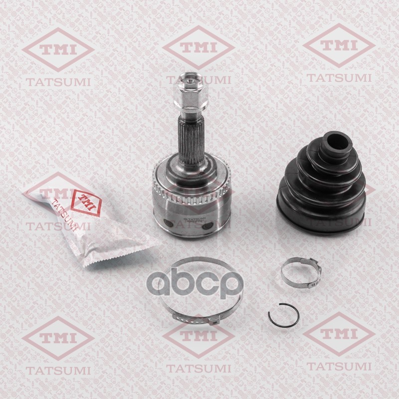 Шрус Nissan Almera Tino/Avenir/Expert/Bassara/Presage/R-Nessa/Serena 99-> TATSUMI арт. TDA1037