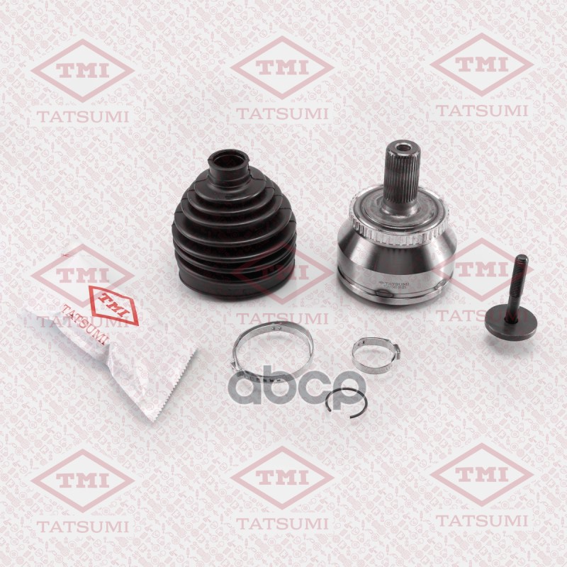 ШРУС наружный к-т VOLVO XC90 02- TDA1041 TATSUMI арт. TDA1041