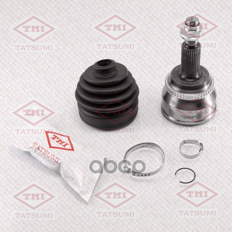 ШРУС наружный к-т TATSUMI арт. TDA1044