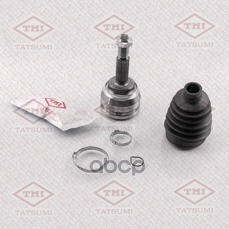 Шрус Наружный (Комплект) | Перед Прав/Лев | TATSUMI арт. TDA1049
