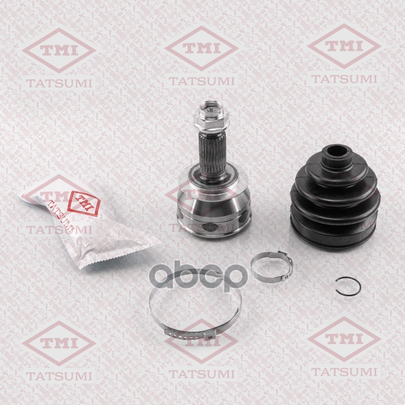 ШРУС наружный к-т SUBARU Legacy 03- TDA1060 TATSUMI арт. TDA1060