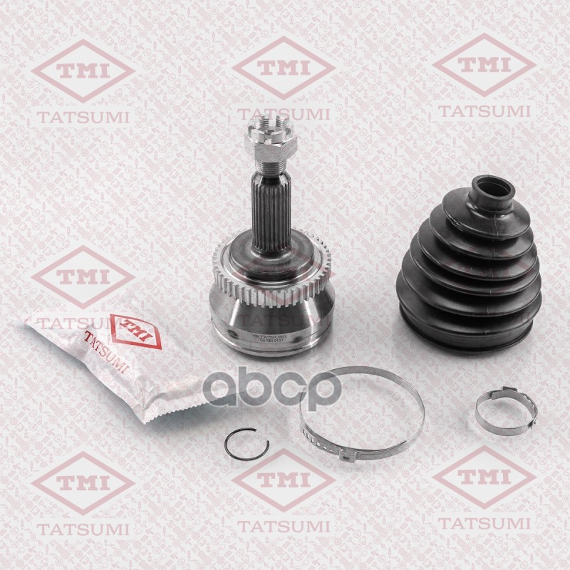 ШРУС наружный к-т TATSUMI TDA1061 TATSUMI арт. TDA1061