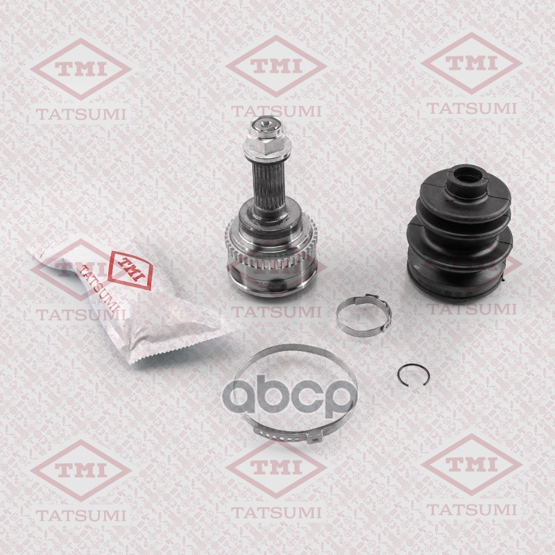 ШРУС наружный к-т SUZUKI Swift/Wagon R+ 98-> TATSUMI TDA1066 TATSUMI арт. TDA1066