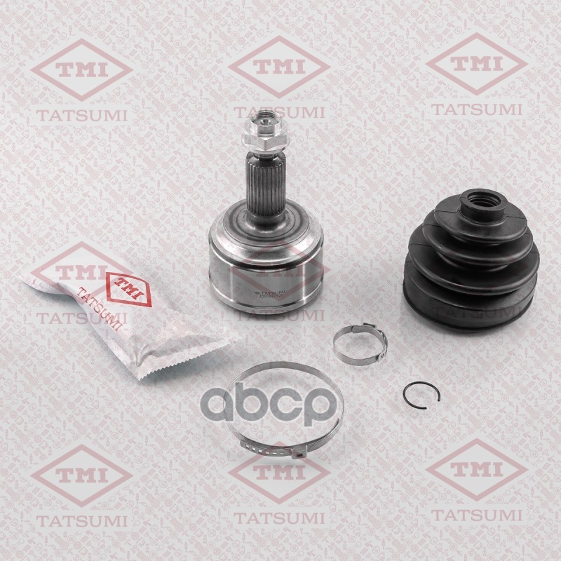 ШРУС наружный к-т HONDA CR-V 07- TDA1068 TATSUMI арт. TDA1068