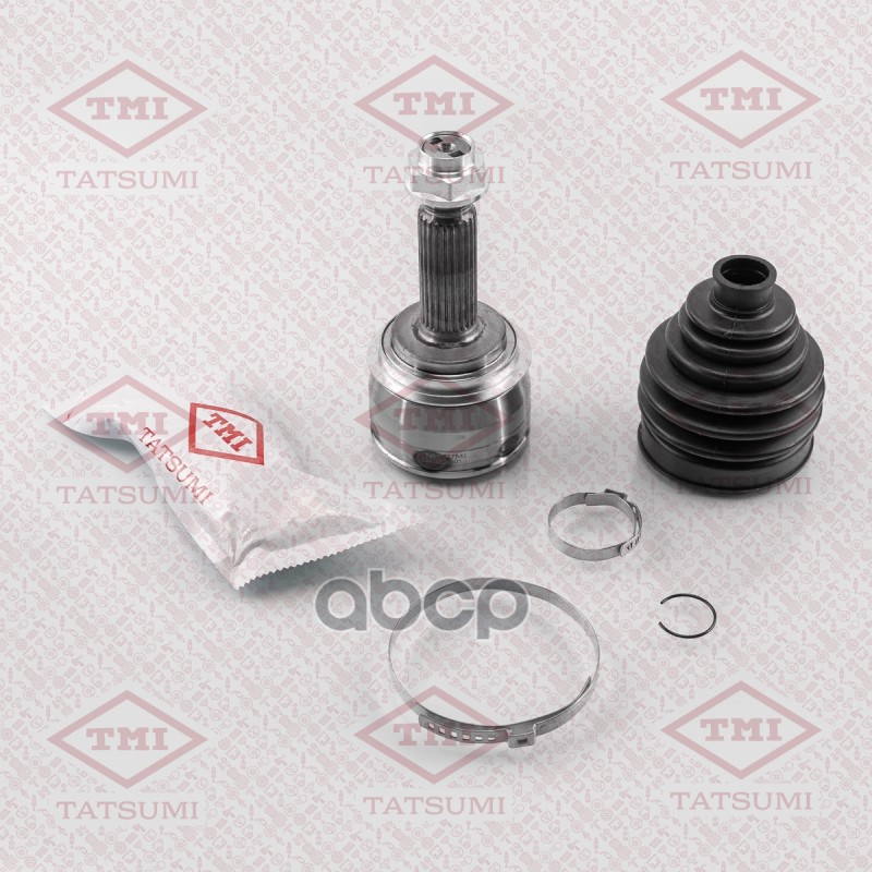 ШРУС наружный к-т TATSUMI TDA1073 TATSUMI арт. TDA1073