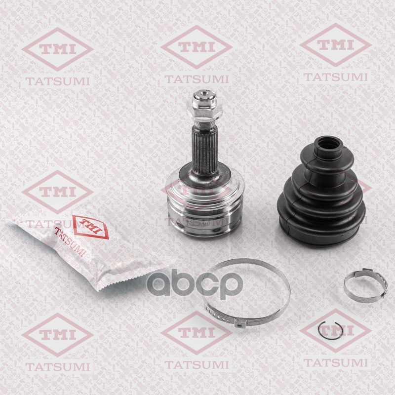 ШРУС наружный к-т TOYOTA Yaris 05- TDA1080 TATSUMI арт. TDA1080