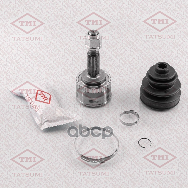 Шрус Наружный (Комплект) | Перед Прав/Лев | TATSUMI арт. TDA1082