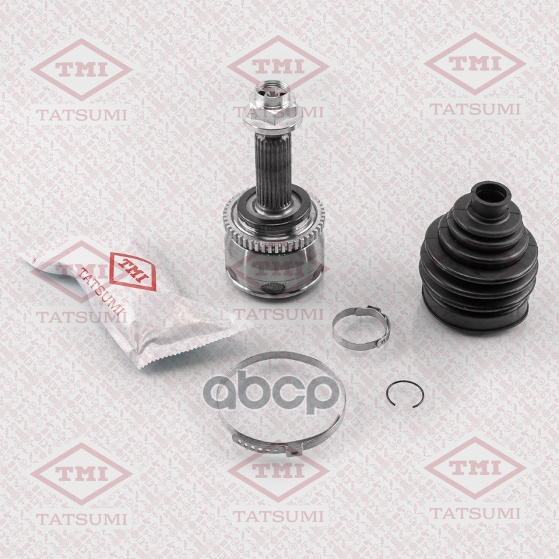 ШРУС наружный к-т HYUNDAI Solaris 10- TDA1085 TATSUMI арт. TDA1085