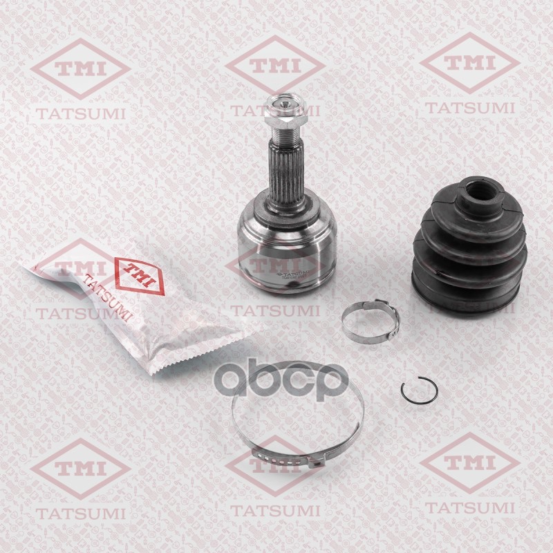 ШРУС наружный к-т NISSAN Micra 05- TDA1086 TATSUMI арт. TDA1086
