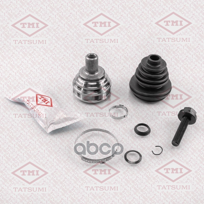 ШРУС наружный к-т AUDI A3 03- TDA1088 TATSUMI арт. TDA1088