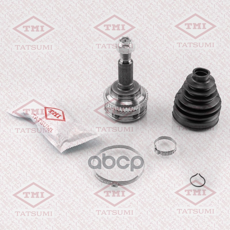 ШРУС наружный к-т CHEVROLET Lacetti 05- TDA1089 TATSUMI арт. TDA1089
