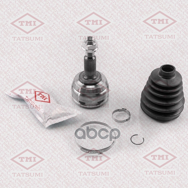 ШРУС наружный к-т DACIA Duster 10- TDA1092 TATSUMI арт. TDA1092