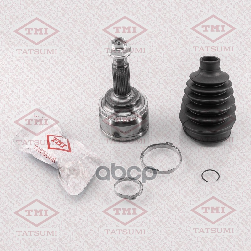 ШРУС наружный к-т TOYOTA Corolla 02- TDA1095 TATSUMI арт. TDA1095