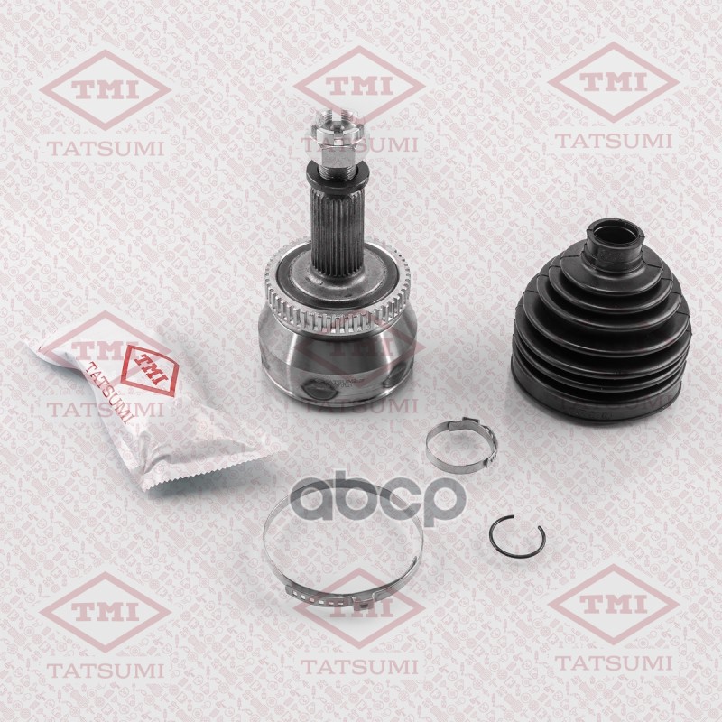 ШРУС наружный к-т HYUNDAI Santa Fe 06-> TATSUMI TDA1097 TATSUMI арт. TDA1097
