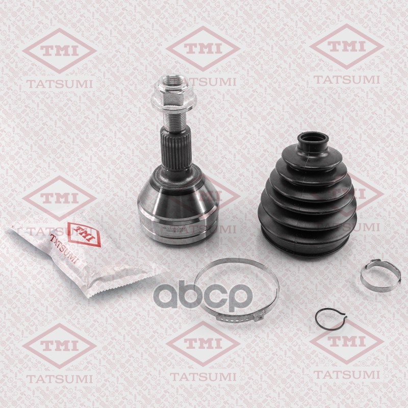 ШРУС наружный к-т CHEVROLET Captiva 06- TDA1098 TATSUMI арт. TDA1098